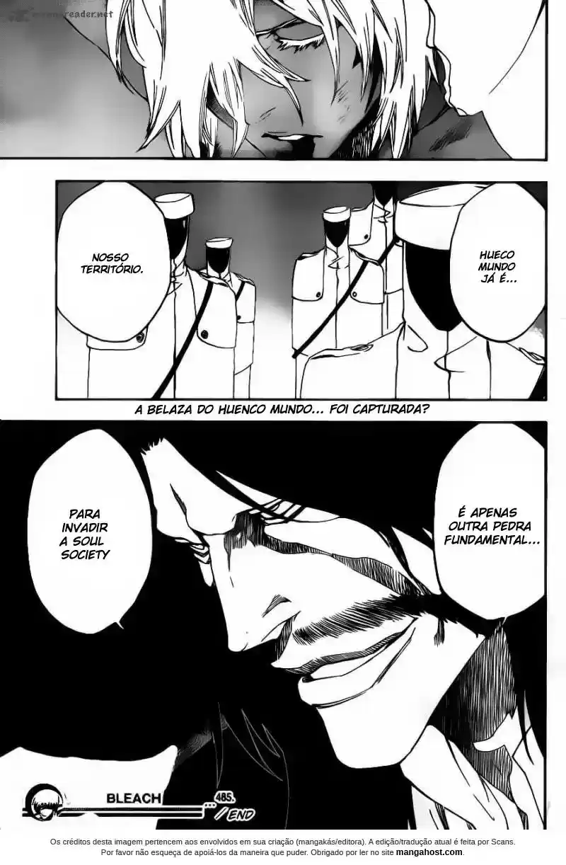 Read Bleach pt_BR Manga Online