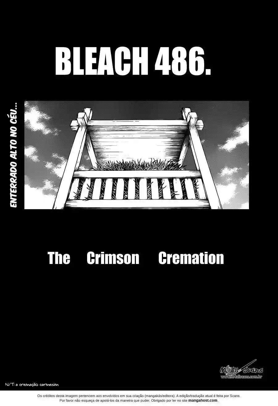 Read Bleach pt_BR Manga Online