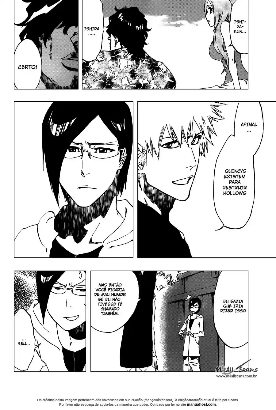 Read Bleach pt_BR Manga Online