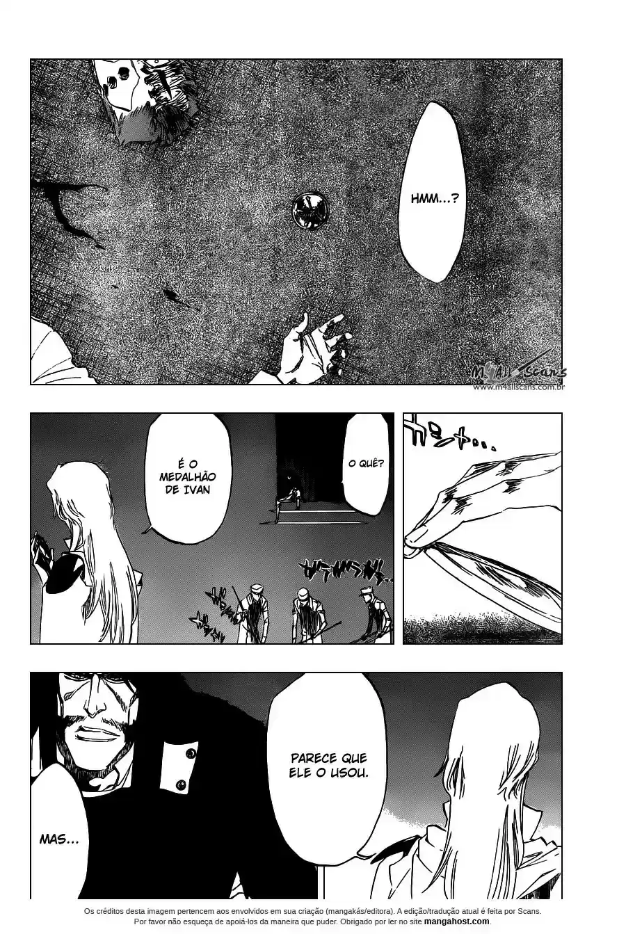 Read Bleach pt_BR Manga Online