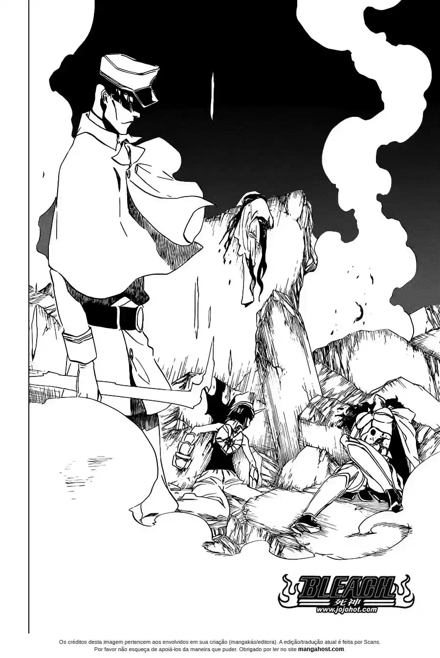 Read Bleach pt_BR Manga Online