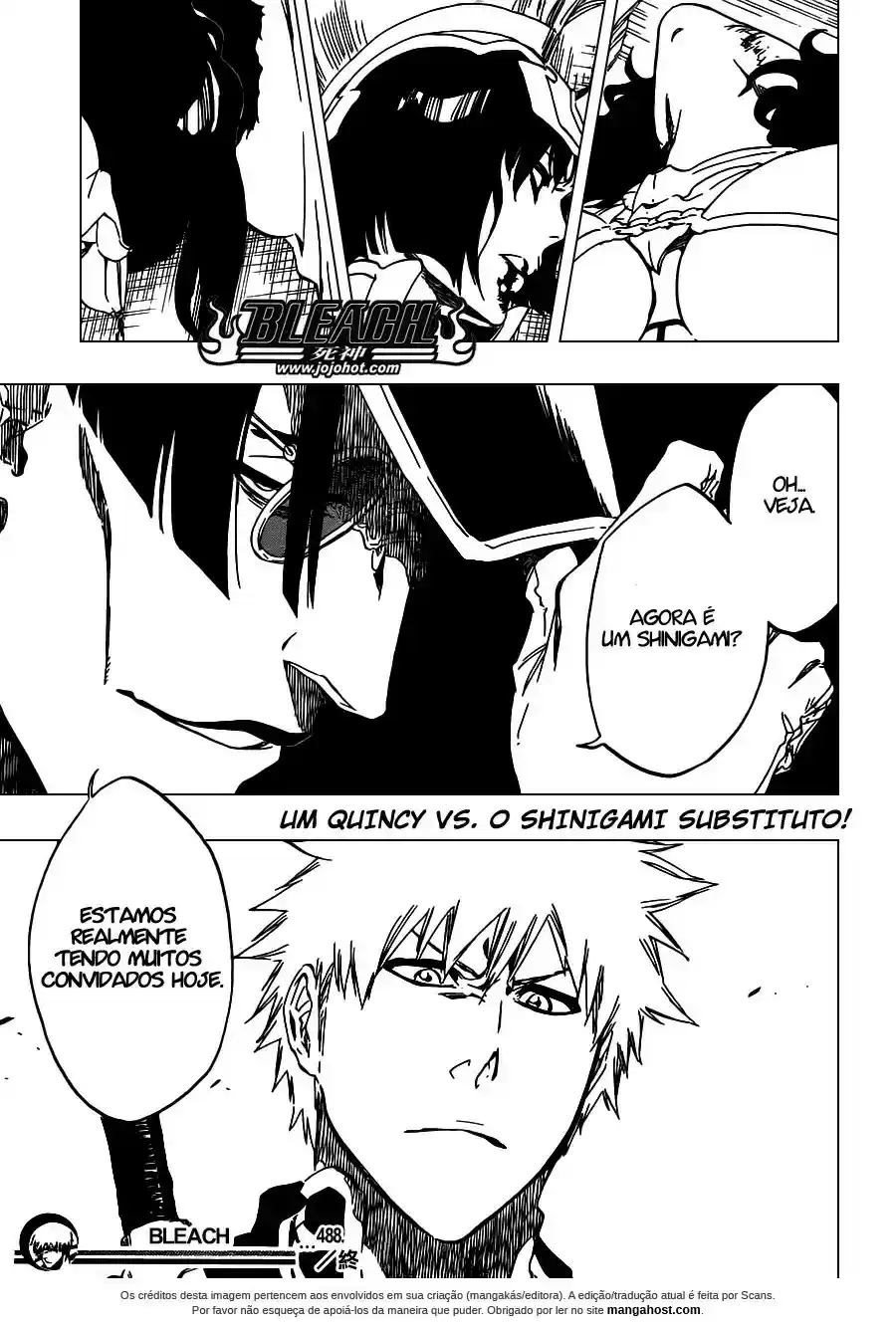Read Bleach pt_BR Manga Online