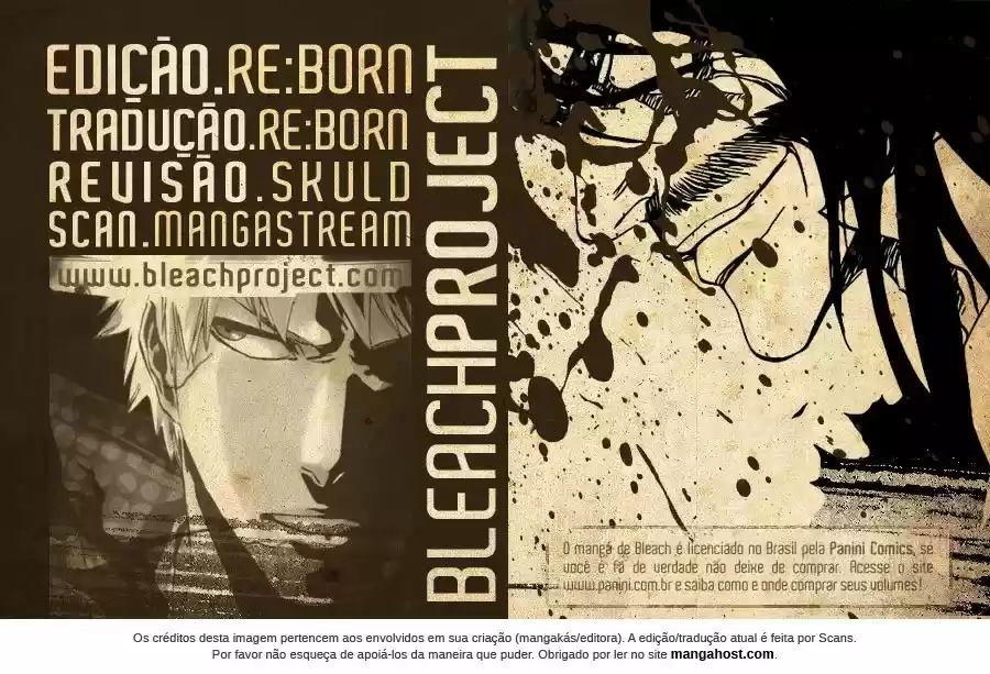 Read Bleach pt_BR Manga Online