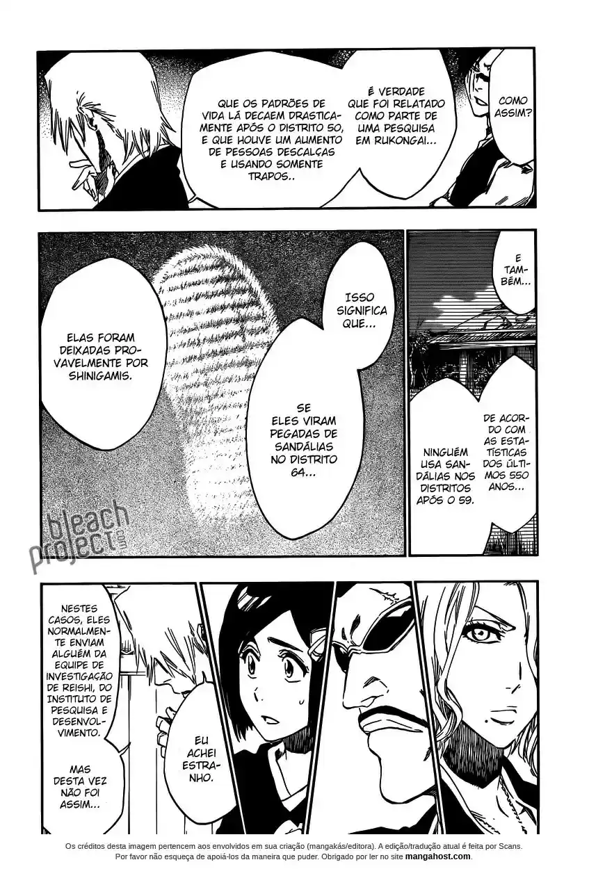 Read Bleach pt_BR Manga Online