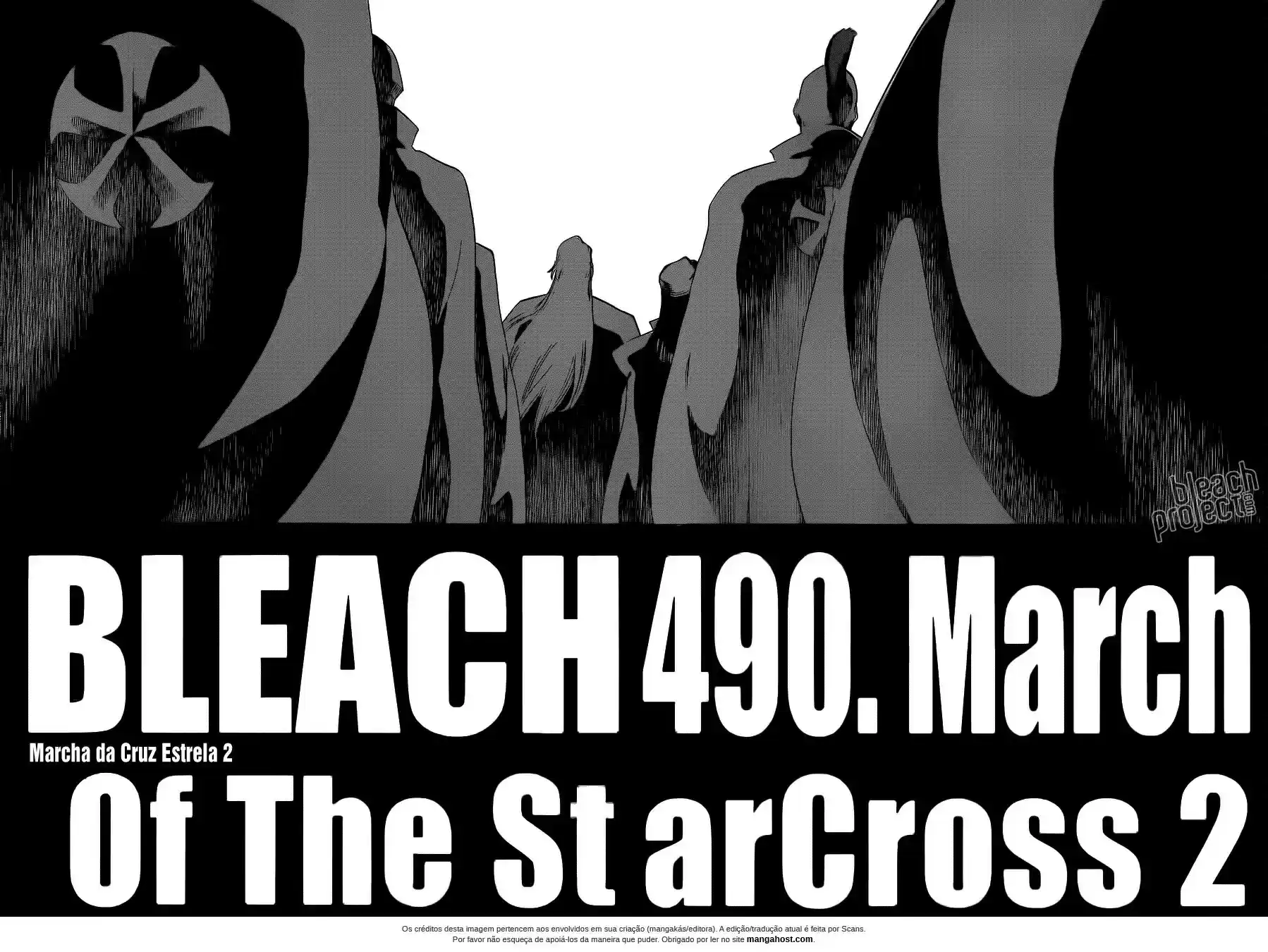 Read Bleach pt_BR Manga Online