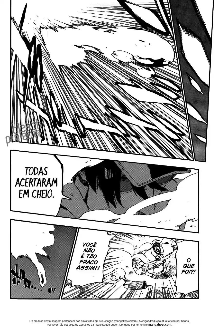 Read Bleach pt_BR Manga Online