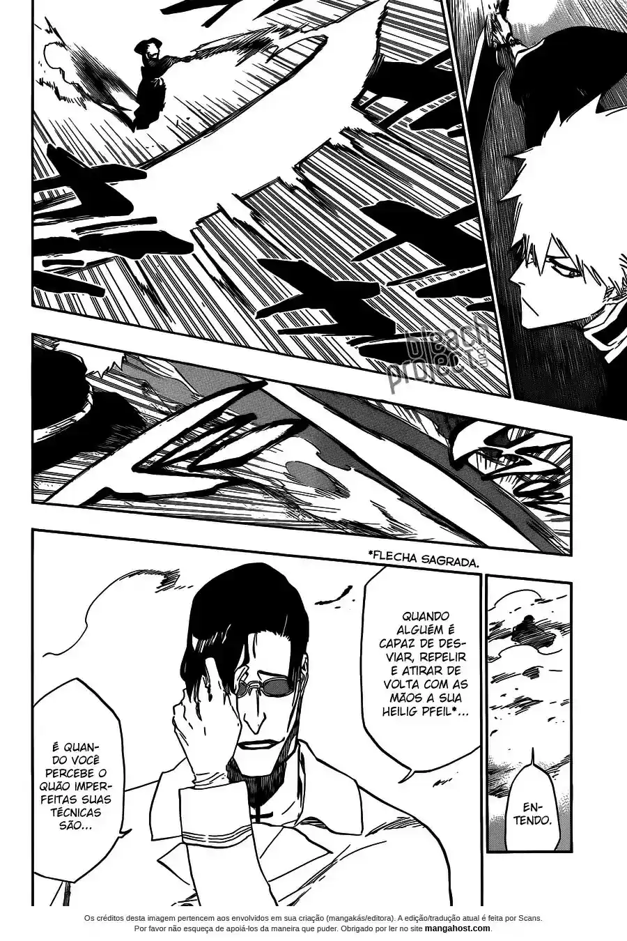 Read Bleach pt_BR Manga Online