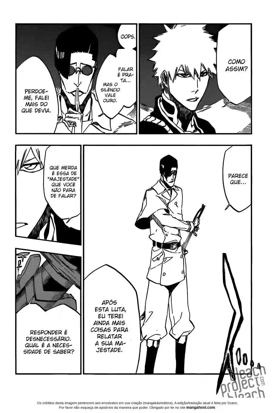 Read Bleach pt_BR Manga Online