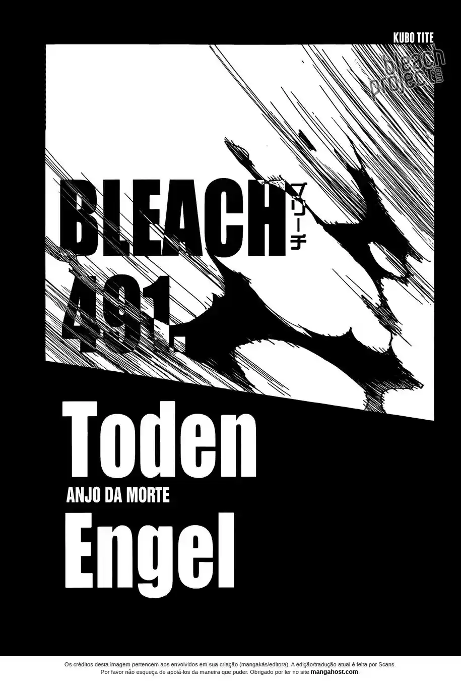 Read Bleach pt_BR Manga Online