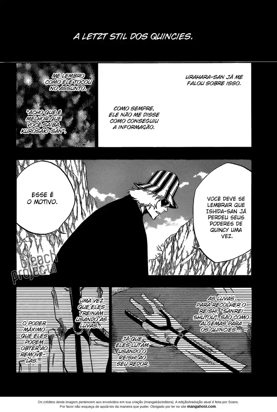 Read Bleach pt_BR Manga Online