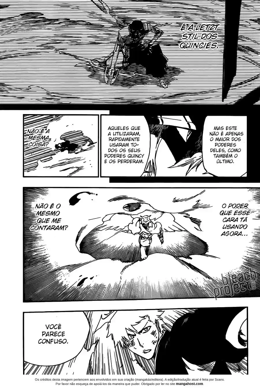 Read Bleach pt_BR Manga Online