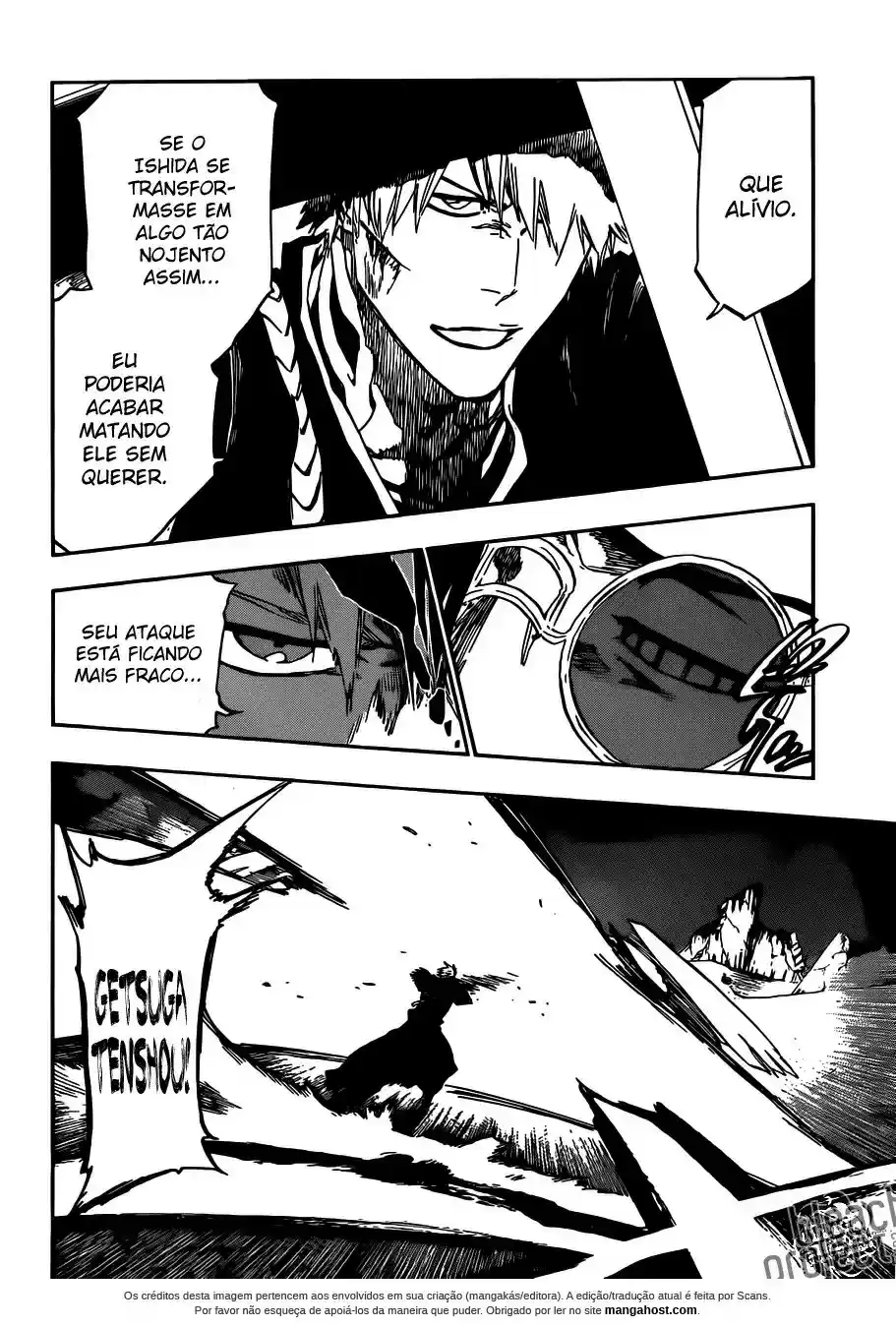 Read Bleach pt_BR Manga Online