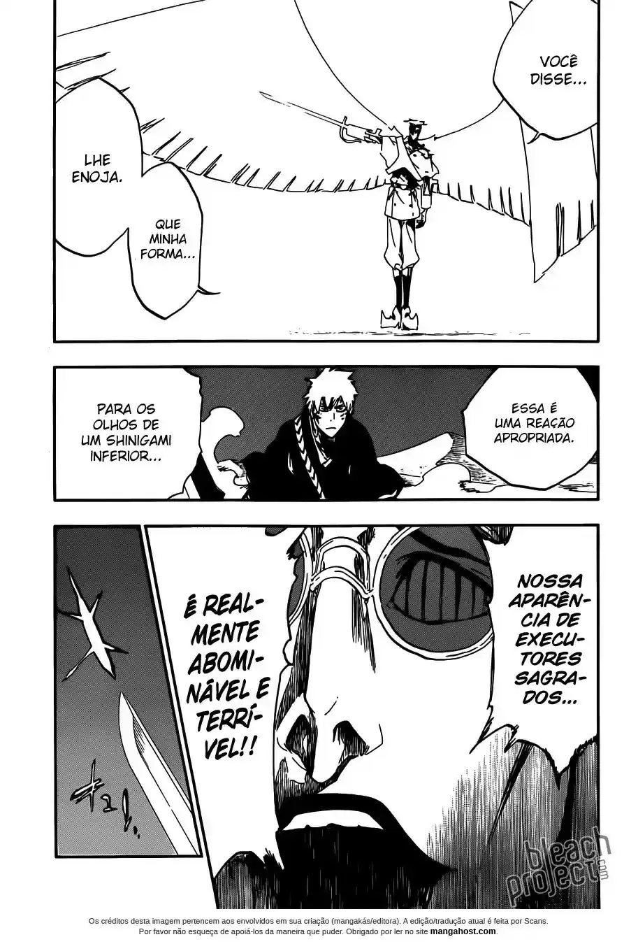 Read Bleach pt_BR Manga Online