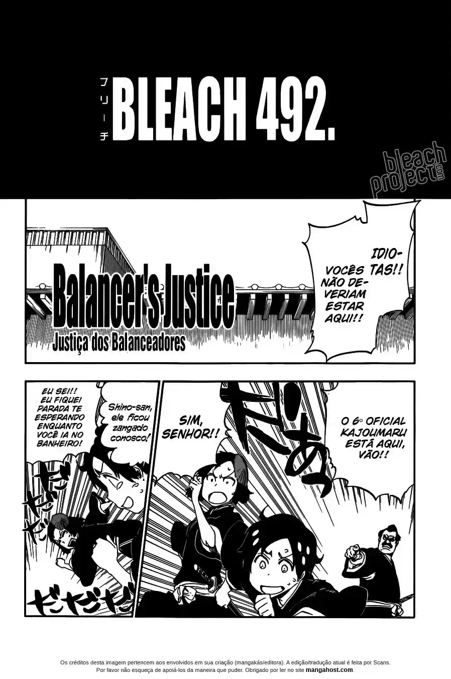 Read Bleach pt_BR Manga Online