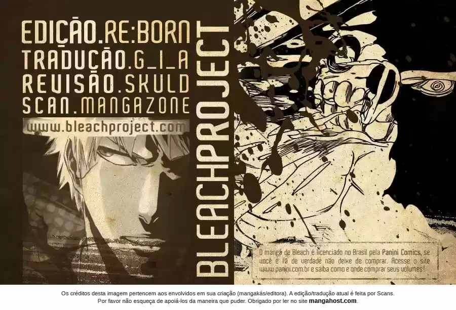 Read Bleach pt_BR Manga Online