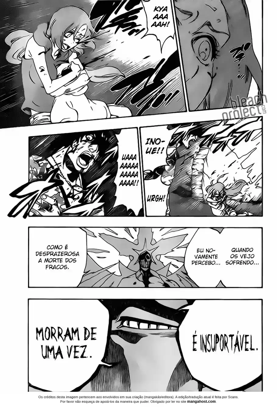 Read Bleach pt_BR Manga Online