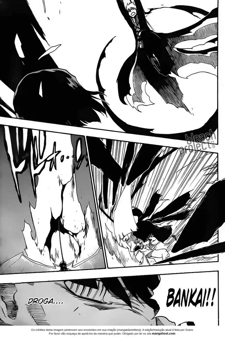 Read Bleach pt_BR Manga Online