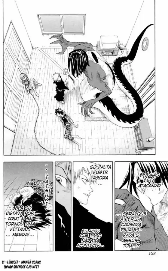 Read Bleach pt_BR Manga Online