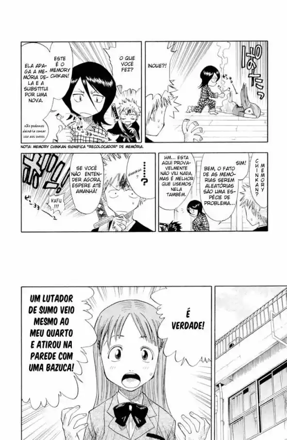 Read Bleach pt_BR Manga Online