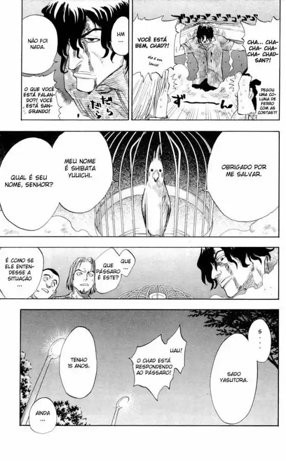Read Bleach pt_BR Manga Online