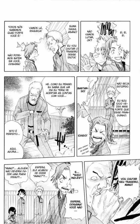 Read Bleach pt_BR Manga Online