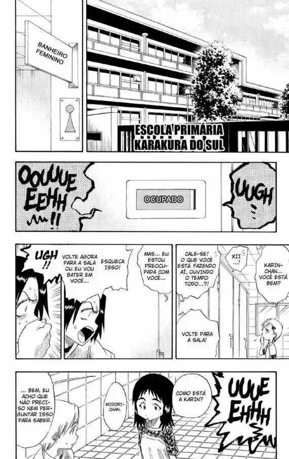 Read Bleach pt_BR Manga Online