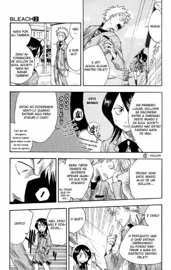 Read Bleach pt_BR Manga Online