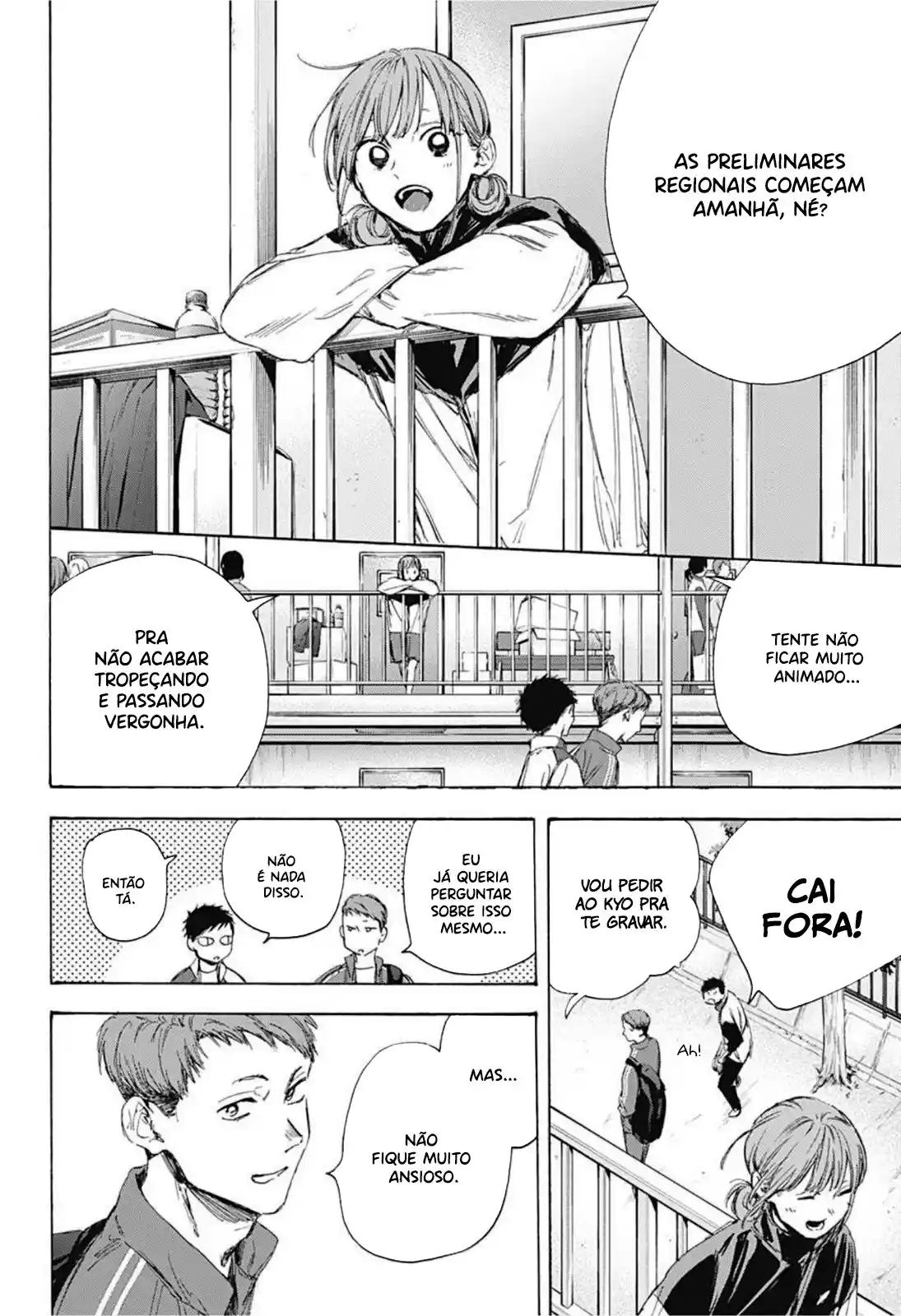 Read Blue Box pt_BR Manga Online