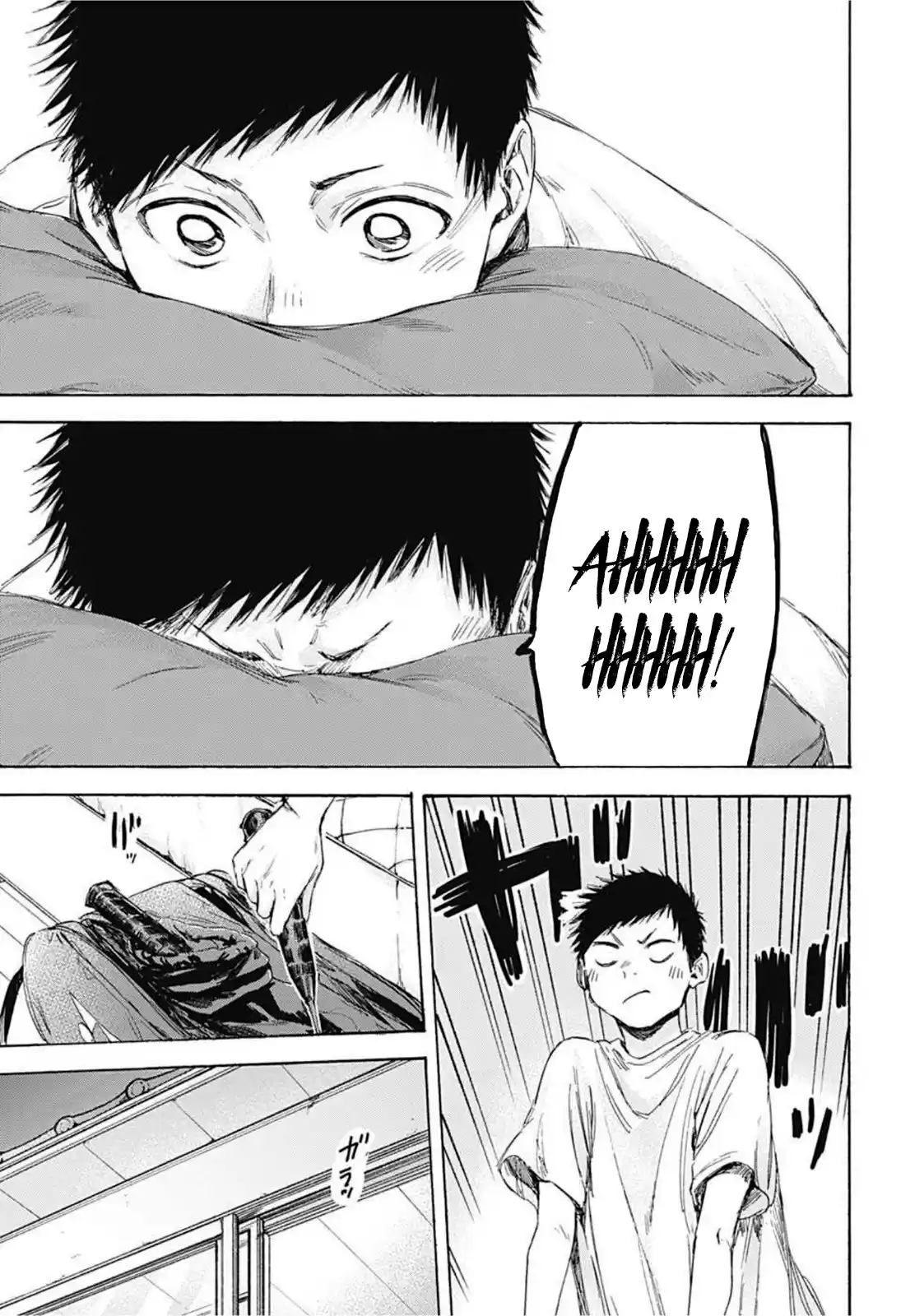 Read Blue Box pt_BR Manga Online