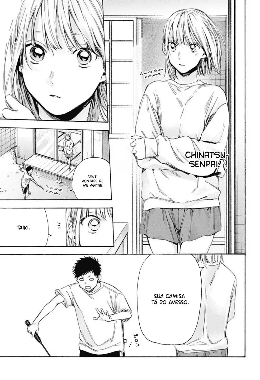 Read Blue Box pt_BR Manga Online