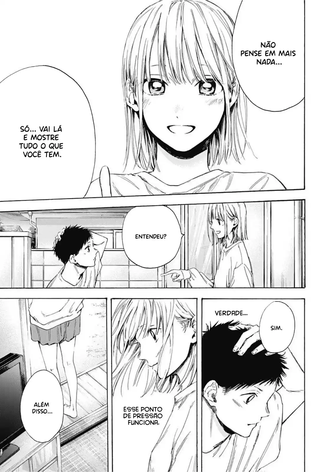 Read Blue Box pt_BR Manga Online