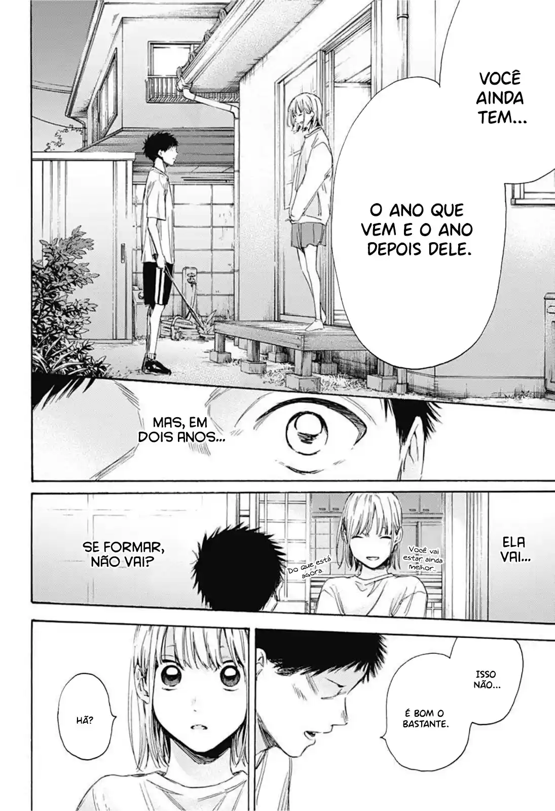Read Blue Box pt_BR Manga Online