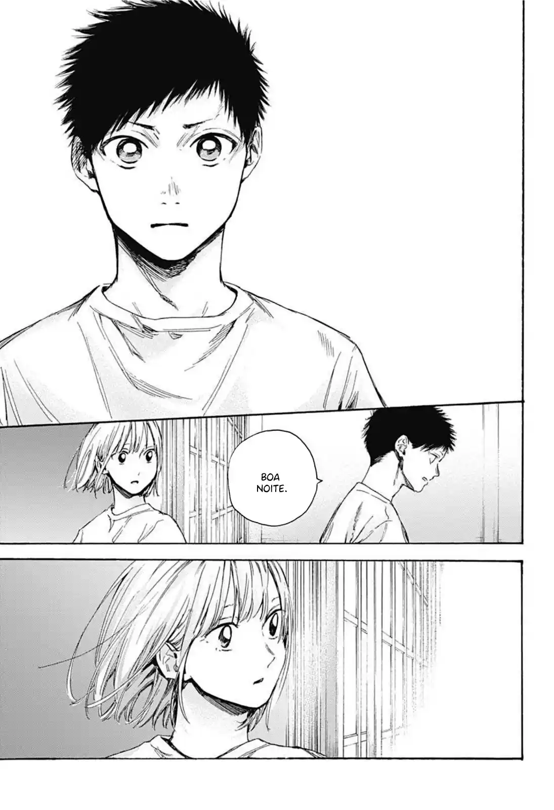 Read Blue Box pt_BR Manga Online