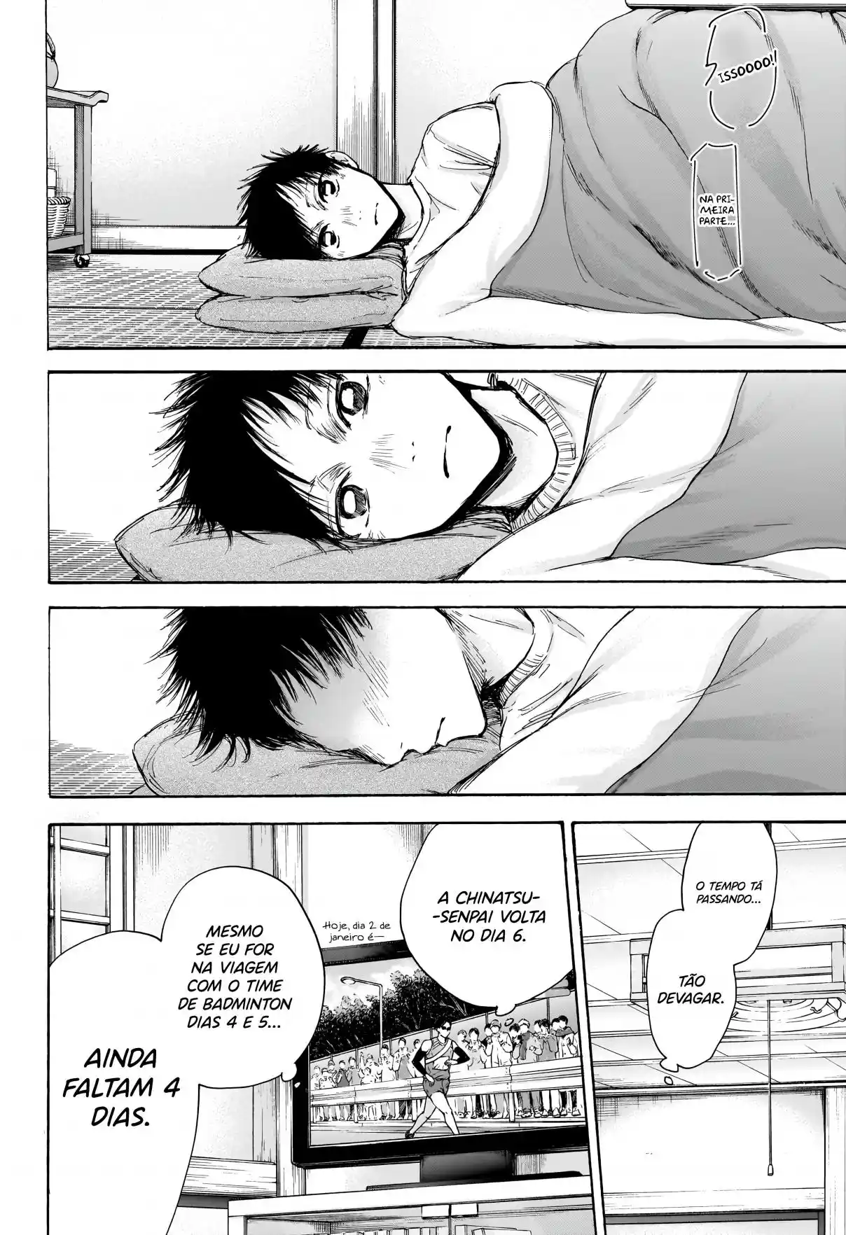 Read Blue Box pt_BR Manga Online