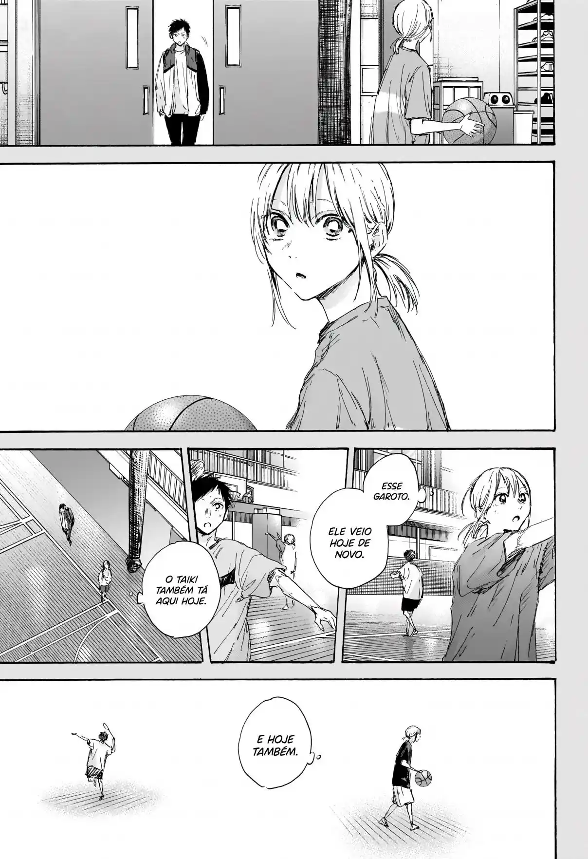Read Blue Box pt_BR Manga Online