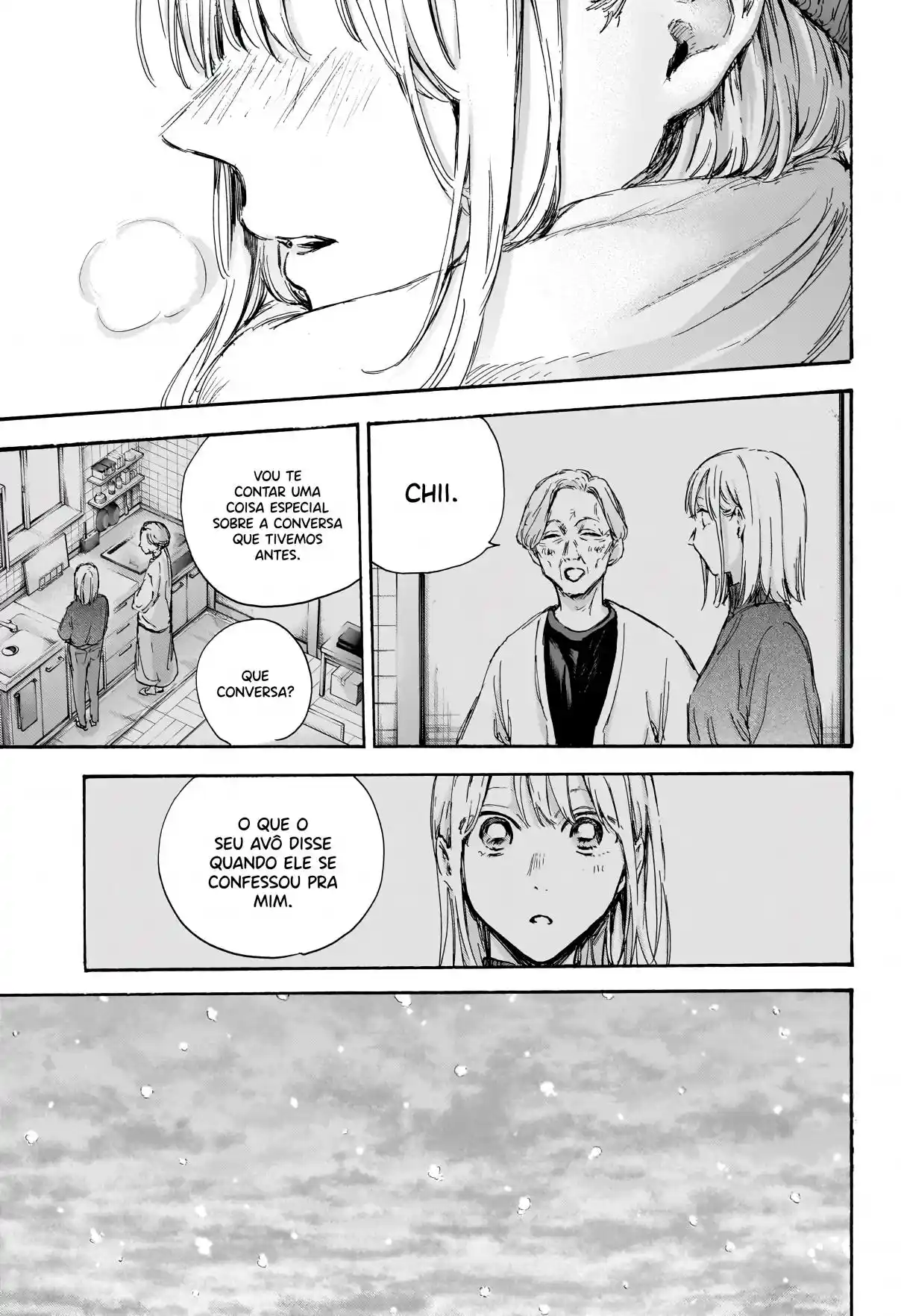 Read Blue Box pt_BR Manga Online