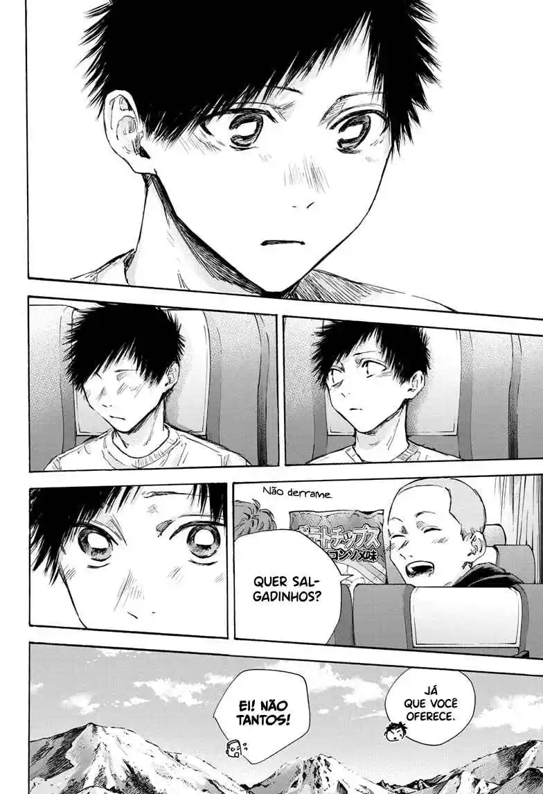 Read Blue Box pt_BR Manga Online