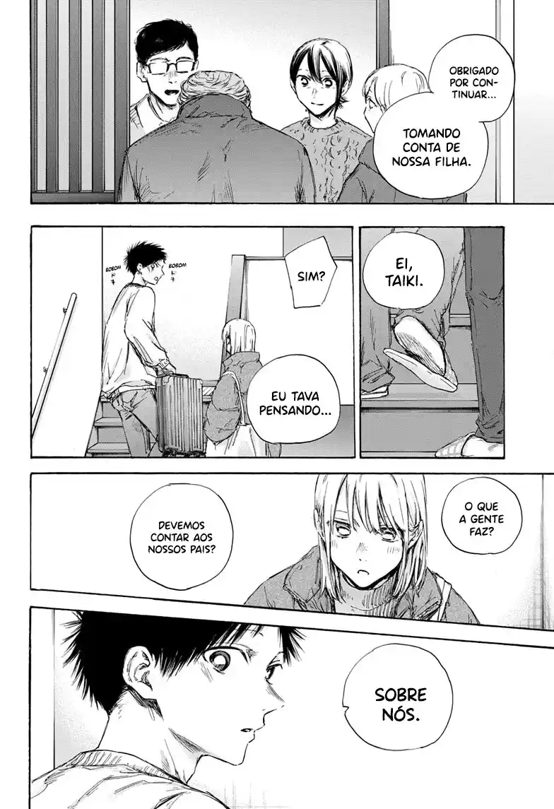 Read Blue Box pt_BR Manga Online