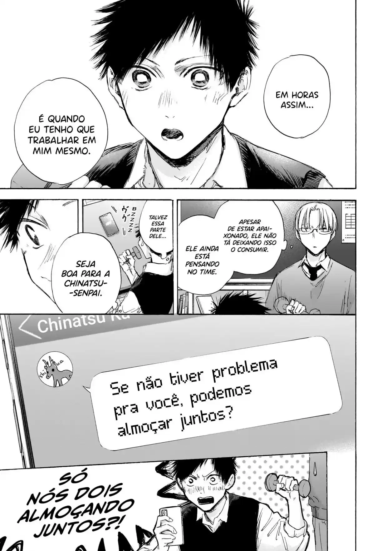 Read Blue Box pt_BR Manga Online