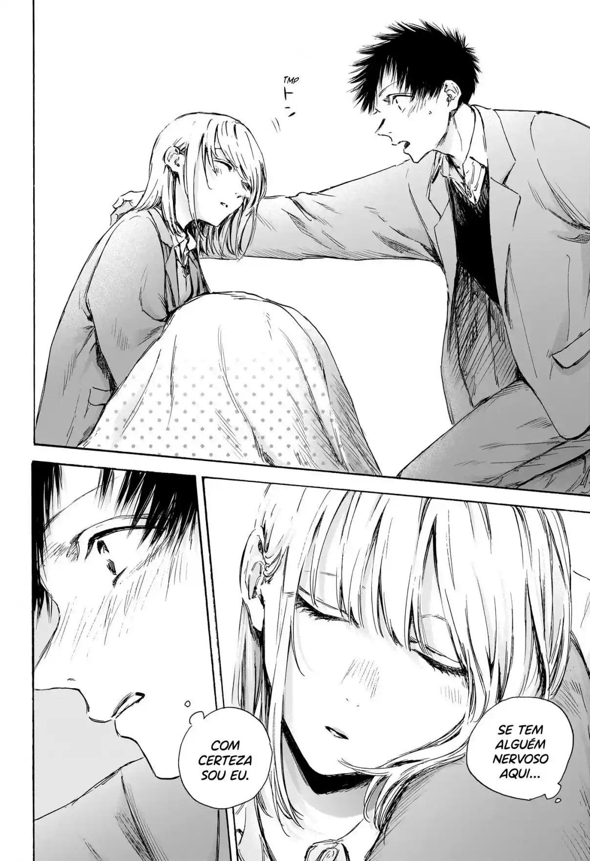 Read Blue Box pt_BR Manga Online