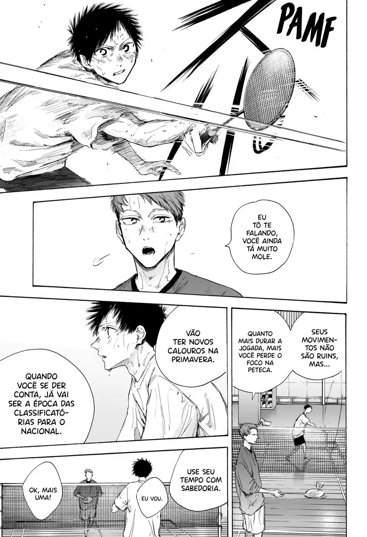 Read Blue Box pt_BR Manga Online