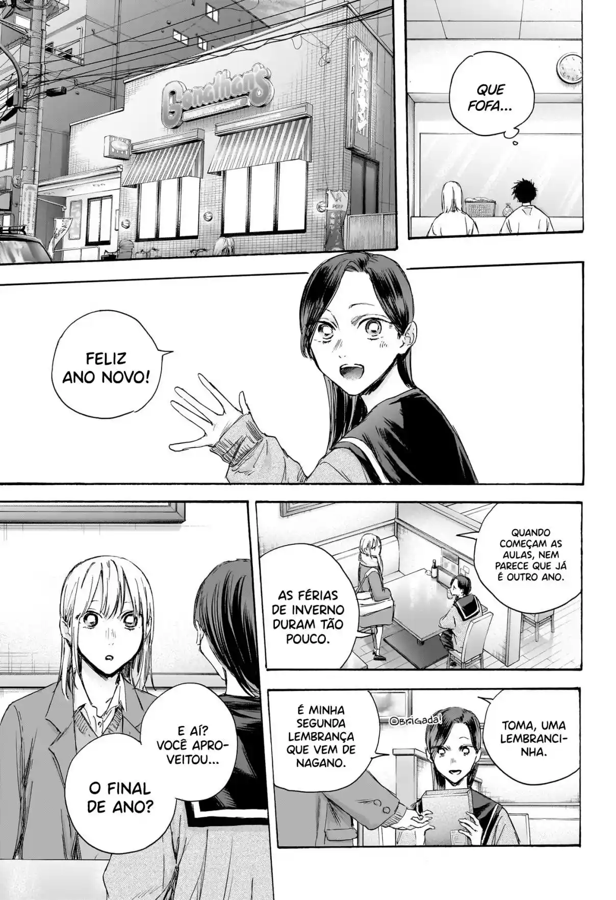 Read Blue Box pt_BR Manga Online