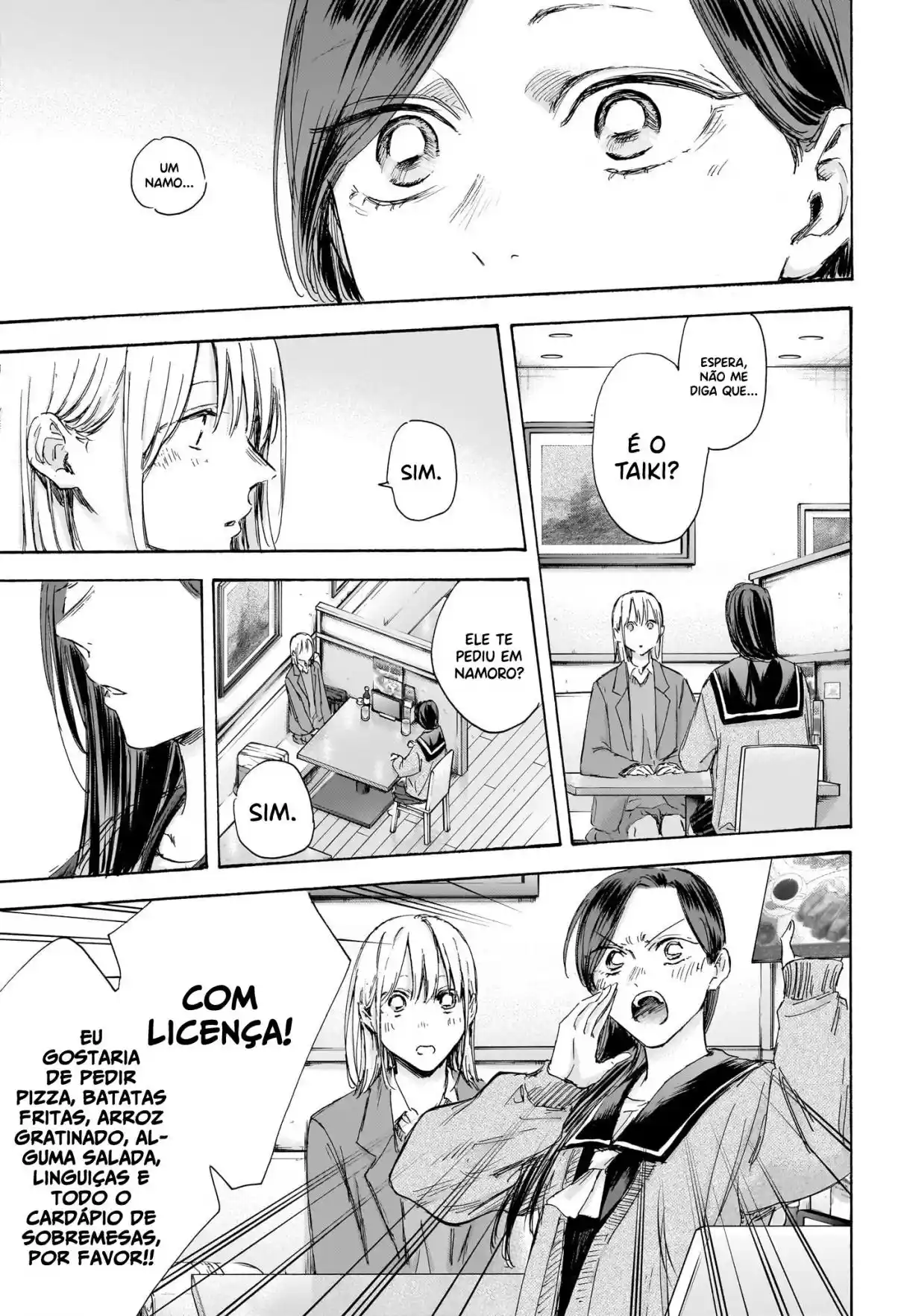 Read Blue Box pt_BR Manga Online