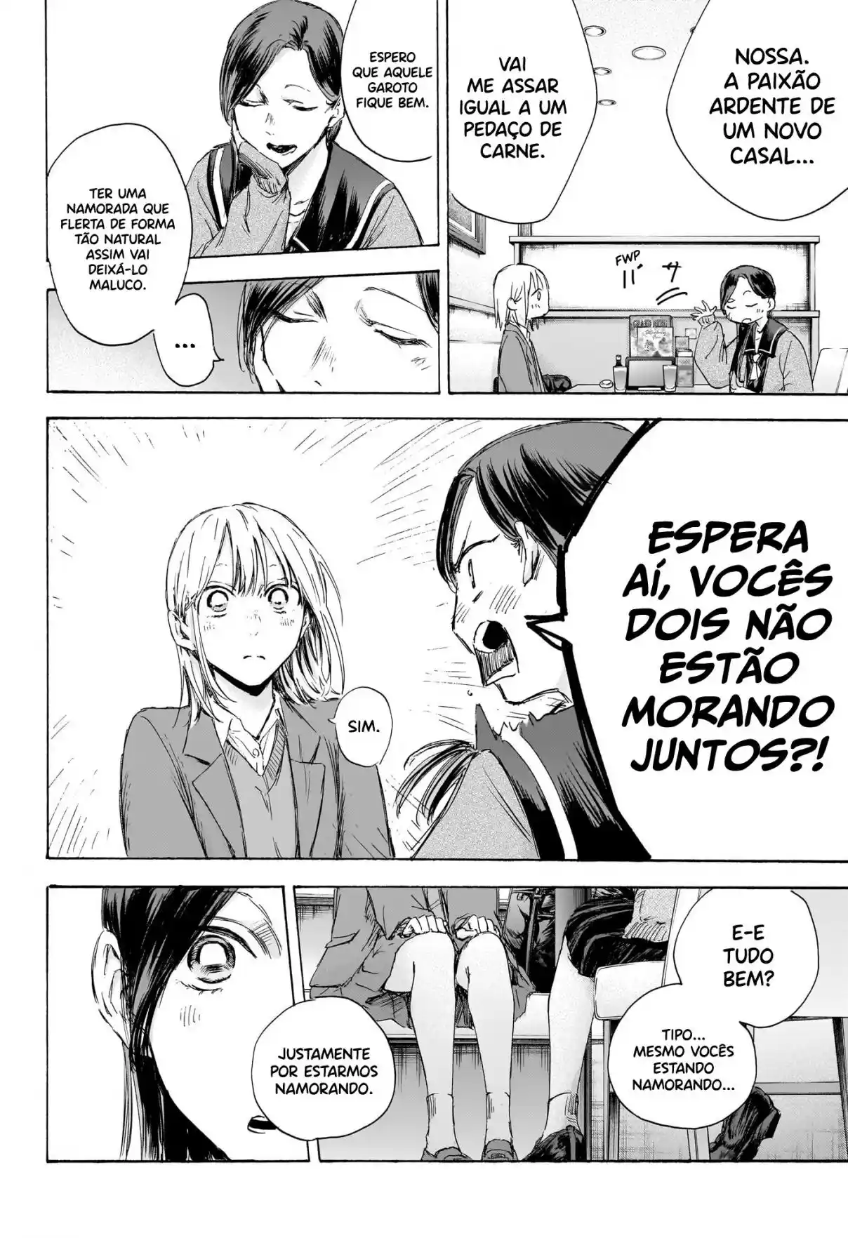 Read Blue Box pt_BR Manga Online
