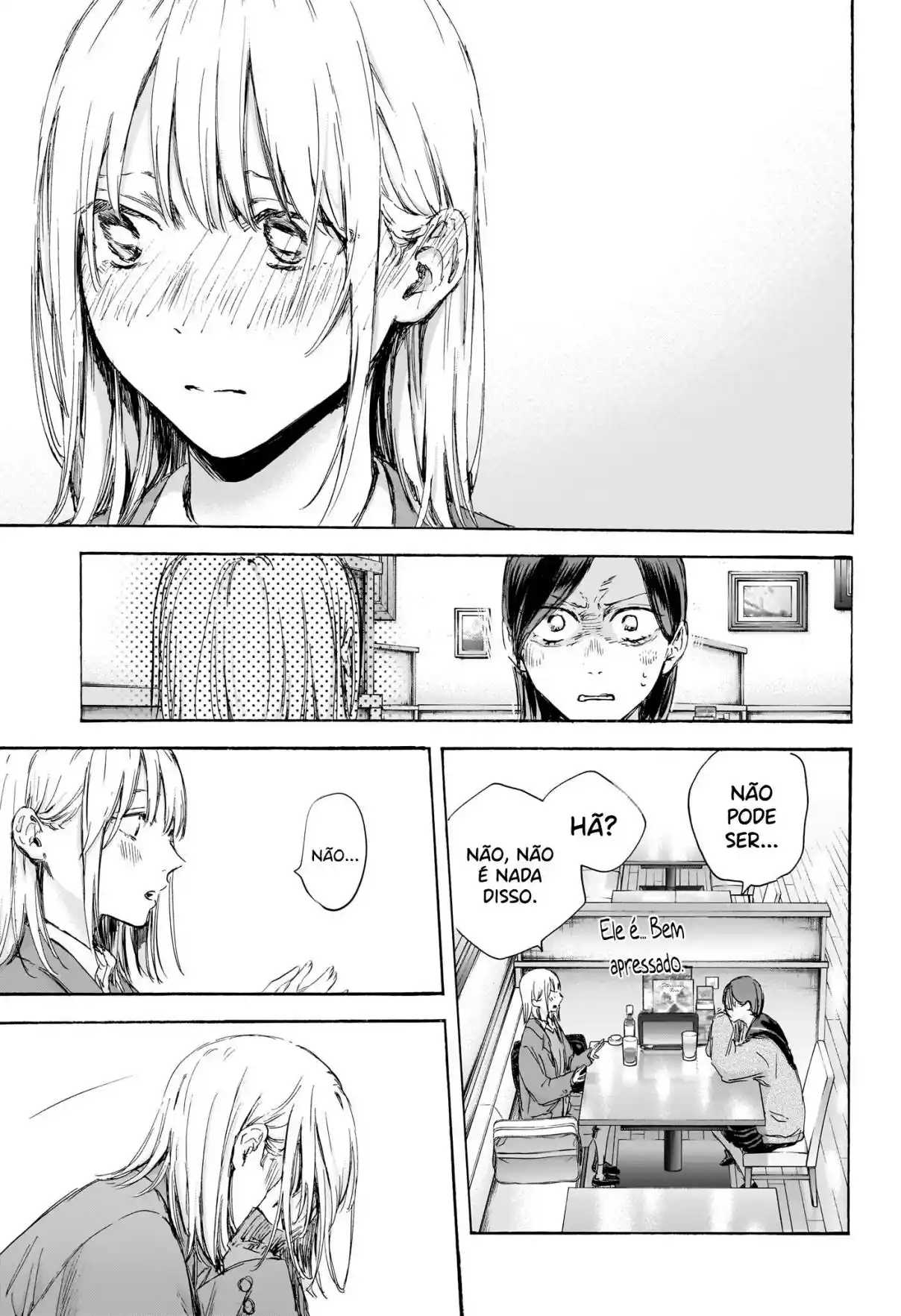Read Blue Box pt_BR Manga Online