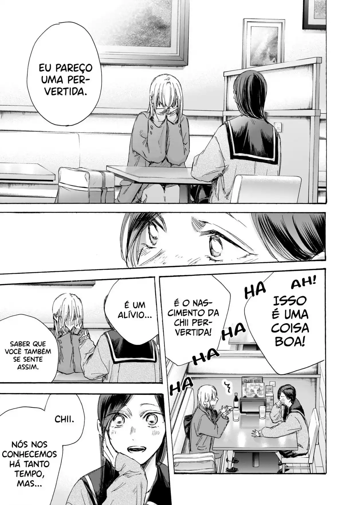 Read Blue Box pt_BR Manga Online