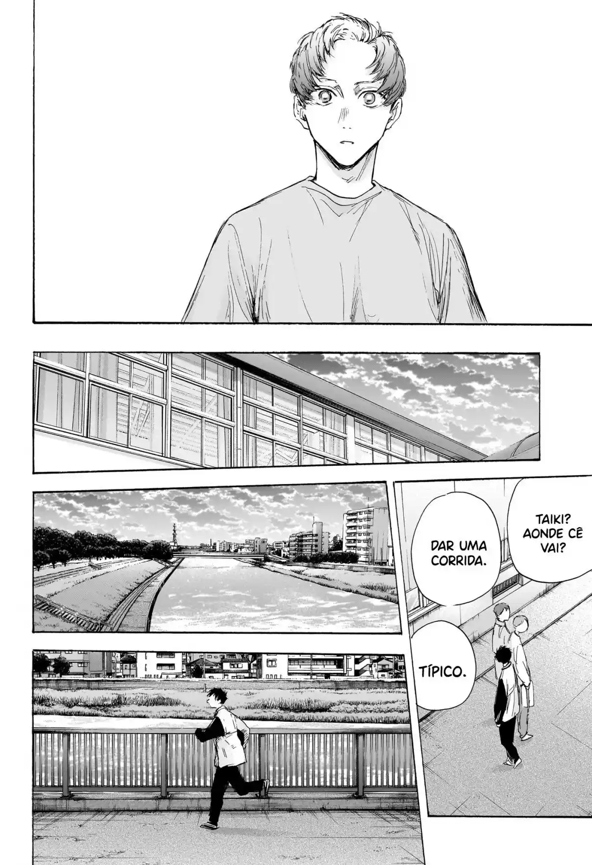 Read Blue Box pt_BR Manga Online