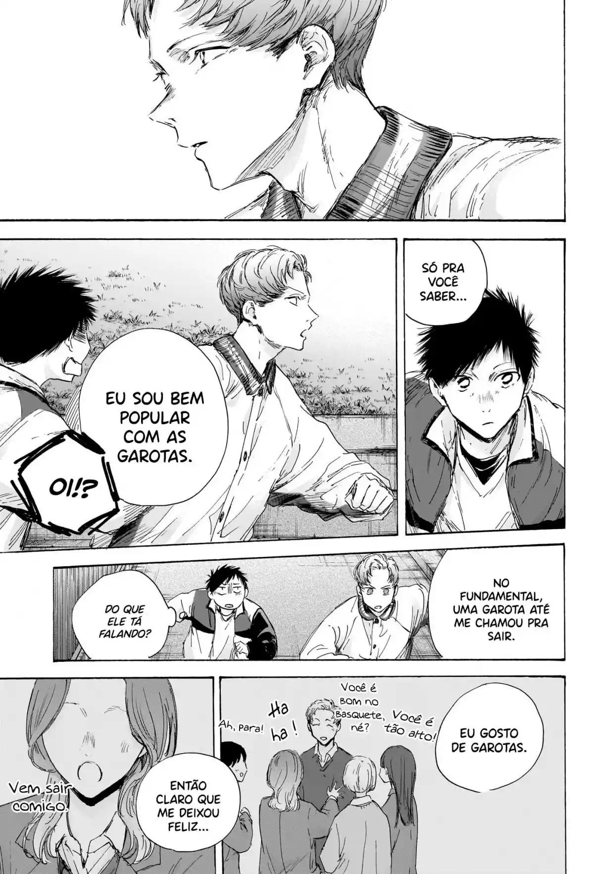 Read Blue Box pt_BR Manga Online