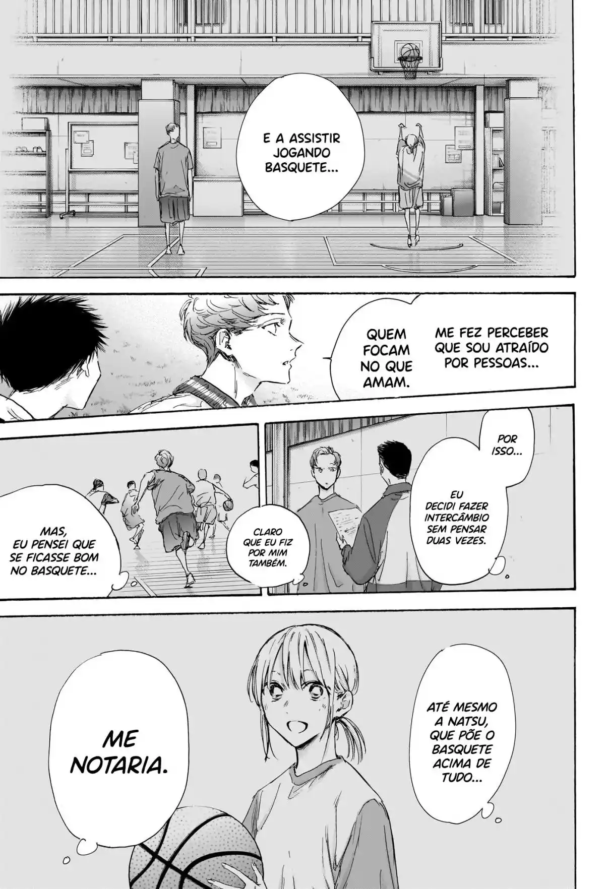 Read Blue Box pt_BR Manga Online