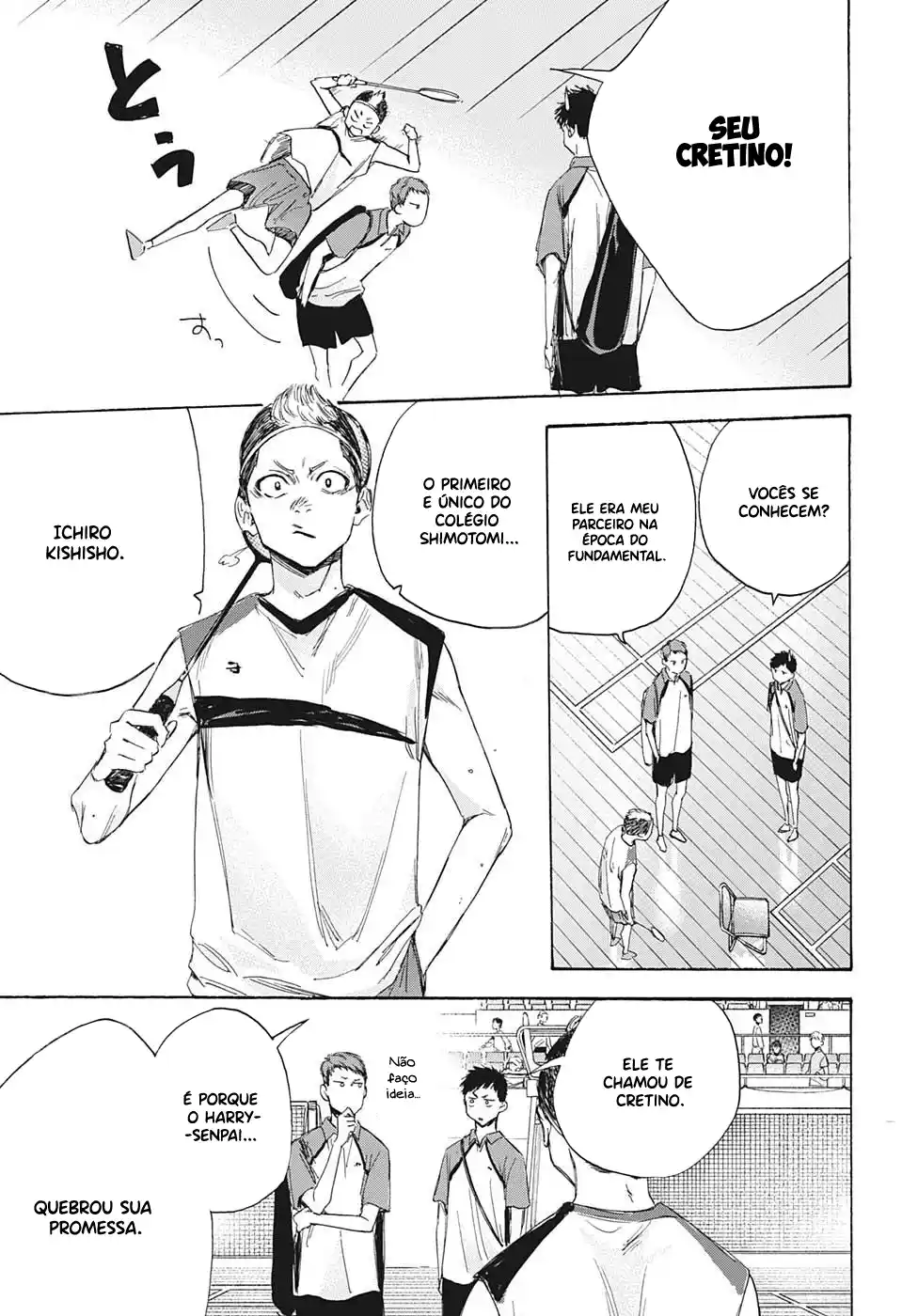 Read Blue Box pt_BR Manga Online